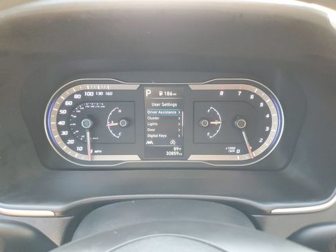 Certified 2024 Hyundai Tucson SEL FWD image 24