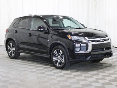 Used 2024 Mitsubishi Outlander Sport LE