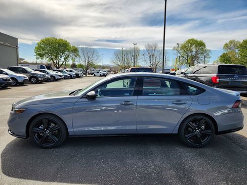New 2026 Honda Accord Sport image 4