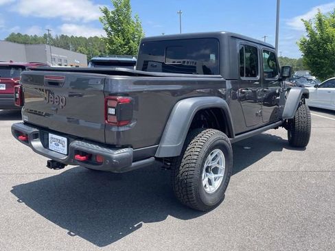 Used 2020 Jeep Gladiator Rubicon AWD/4WD image 3