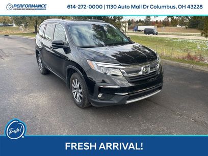 Used 2022 Honda Pilot Black Edition