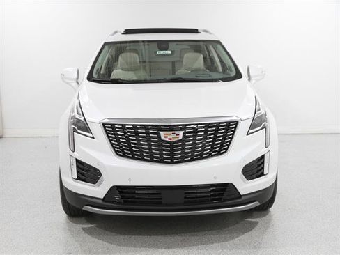 New 2026 Cadillac XT5 Premium Luxury w/ Driver Assist Package image 2