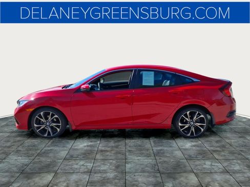Used 2021 Honda Civic Sport image 6