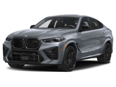 New 2027 BMW X6 M Competition w/ Executive Package