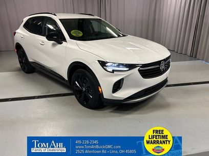 Used 2023 Buick Envision Preferred w/ Sport Touring Package