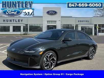 Used 2023 Hyundai Ioniq 6 SEL w/ Cargo Package