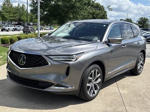 Used 2024 Acura MDX SH-AWD w/ Technology Package image 11