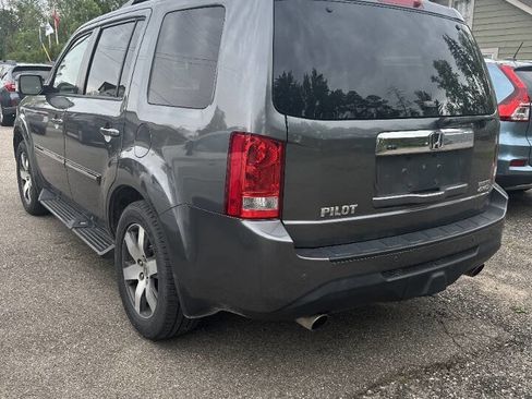 Used 2012 Honda Pilot Touring image 4