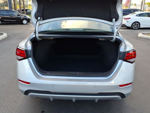 Certified 2023 Nissan Sentra SV w/ All-Weather Package image 33