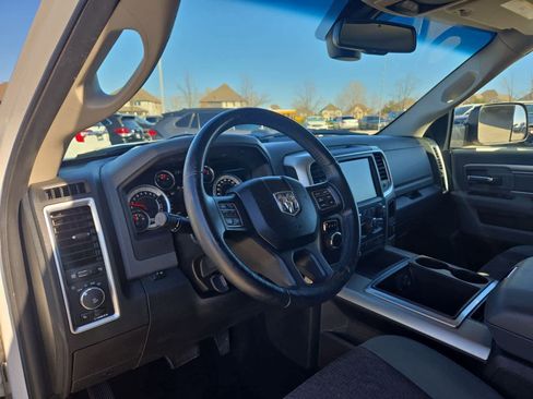 Used 2015 RAM 1500 Lone Star image 2