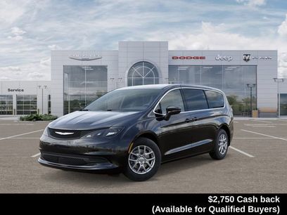 New 2026 Chrysler Voyager LX