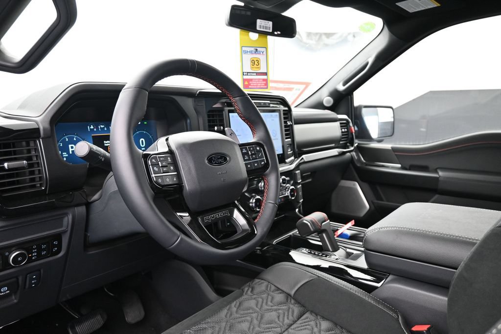New 2026 Ford F150 Raptor AWD/4WD image 21