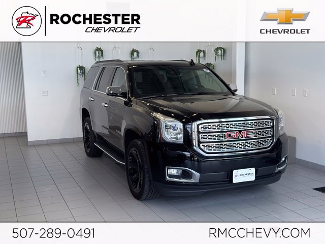 Used 2017 GMC Yukon SLT AWD/4WD image 1