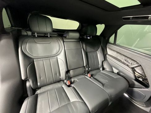 Used 2024 Land Rover Range Rover Sport Dynamic SE image 22