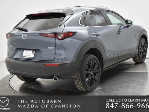 Certified 2023 MAZDA CX-30 AWD 2.5 S w/ Preferred Package image 18
