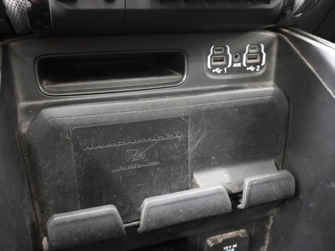 Used 2021 RAM 3500 Limited AWD/4WD image 55