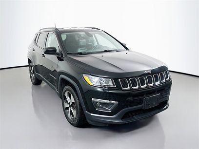 Used 2018 Jeep Compass Latitude w/ Popular Equipment Group