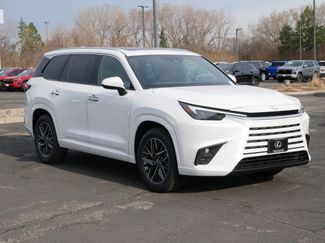 New 2026 Lexus TX 350 AWD video 1