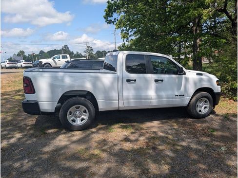 New 2026 RAM 1500 Tradesman image 4