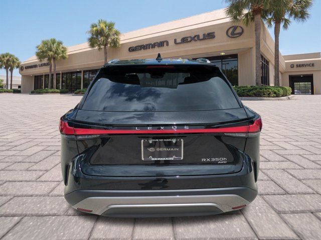 New 2026 Lexus RX 350 w/ Convenience Package AWD/4WD image 5