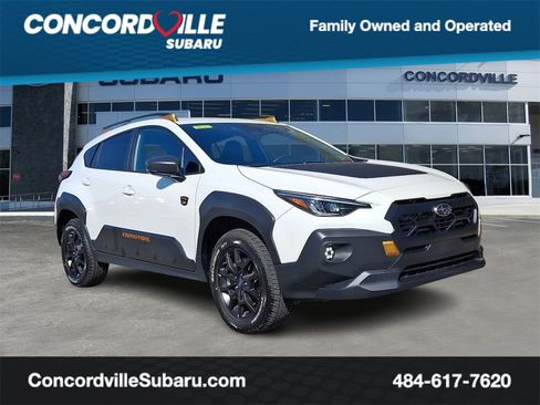 Certified 2024 Subaru Crosstrek 2.5i Wilderness w/ Crosstrek Mirror Package image 1