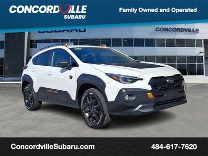 Certified 2024 Subaru Crosstrek 2.5i Wilderness w/ Crosstrek Mirror Package