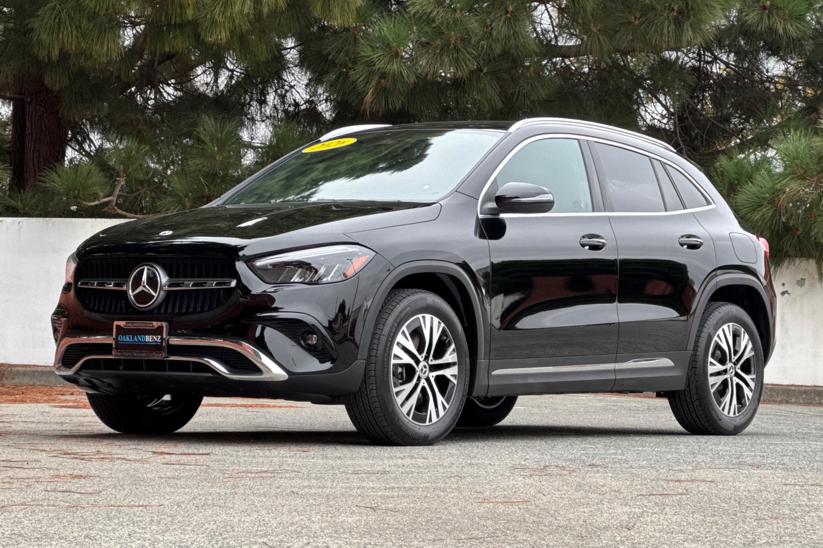 Used 2026 Mercedes-Benz GLA 250 4MATIC image 8
