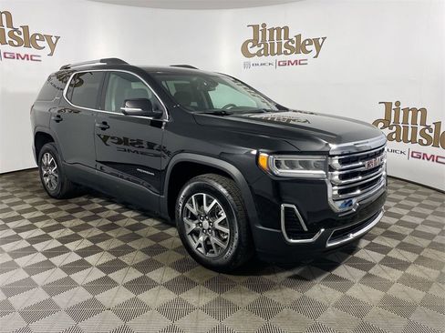 Used 2023 GMC Acadia SLE w/ Driver Convenience Package image 1