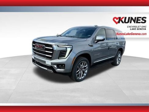New 2026 GMC Yukon Elevation w/ Elevation Premium Package image 9
