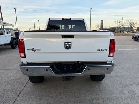 Used 2017 RAM 3500 Lone Star image 6