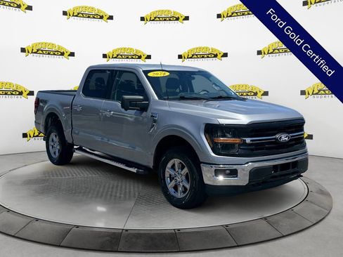 Used 2024 Ford F150 XLT AWD/4WD image 10
