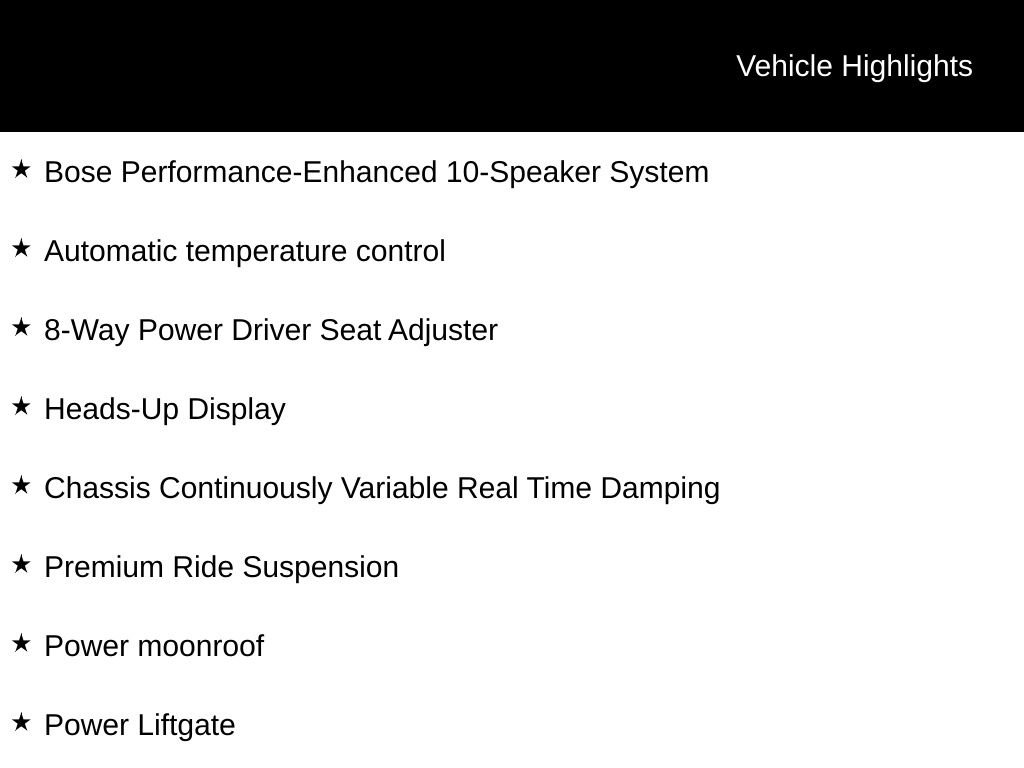 Used 2024 Buick Enclave Avenir w/ Avenir Technology Package AWD/4WD image 11