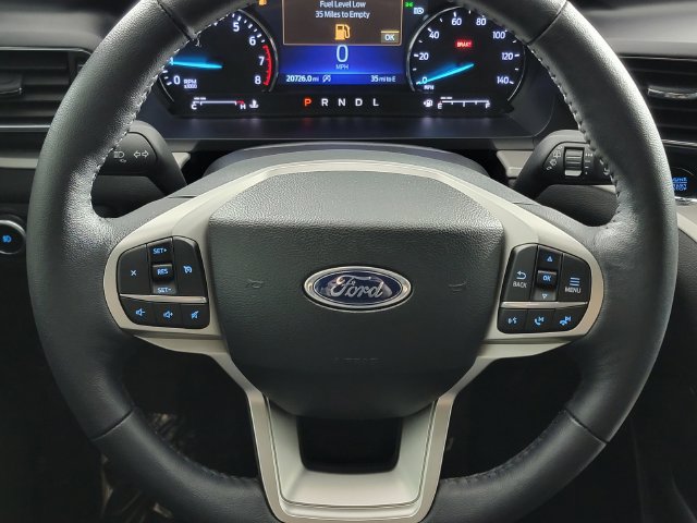 Certified 2024 Ford Explorer XLT w/ Equipment Group 202A AWD/4WD image 26