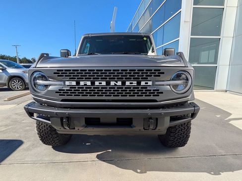 New 2025 Ford Bronco Badlands image 8