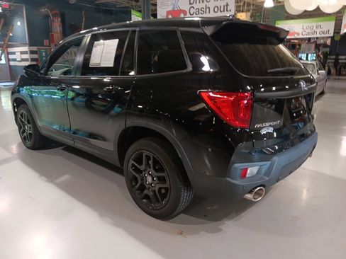 Used 2023 Honda Passport EX-L image 9