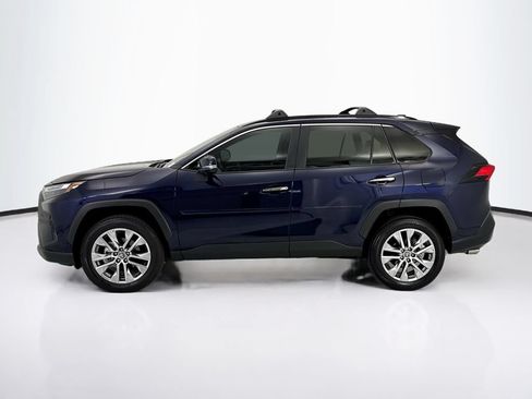 Used 2024 Toyota RAV4 Limited w/ Advanced Technology Package FWD image 8