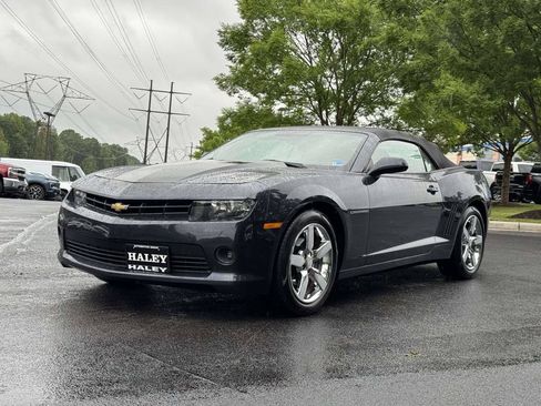 Used 2014 Chevrolet Camaro LT RWD image 22