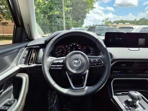 New 2026 MAZDA CX-90 3.3 Turbo w/ Premium Sport Pkg AWD/4WD image 11