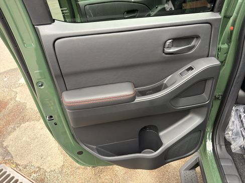 New 2026 Nissan Frontier PRO-4X image 32