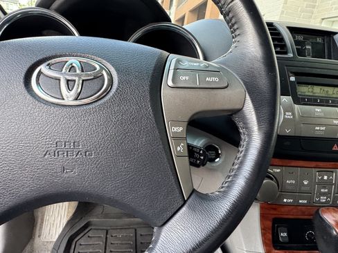 Used 2008 Toyota Highlander Limited AWD/4WD image 19