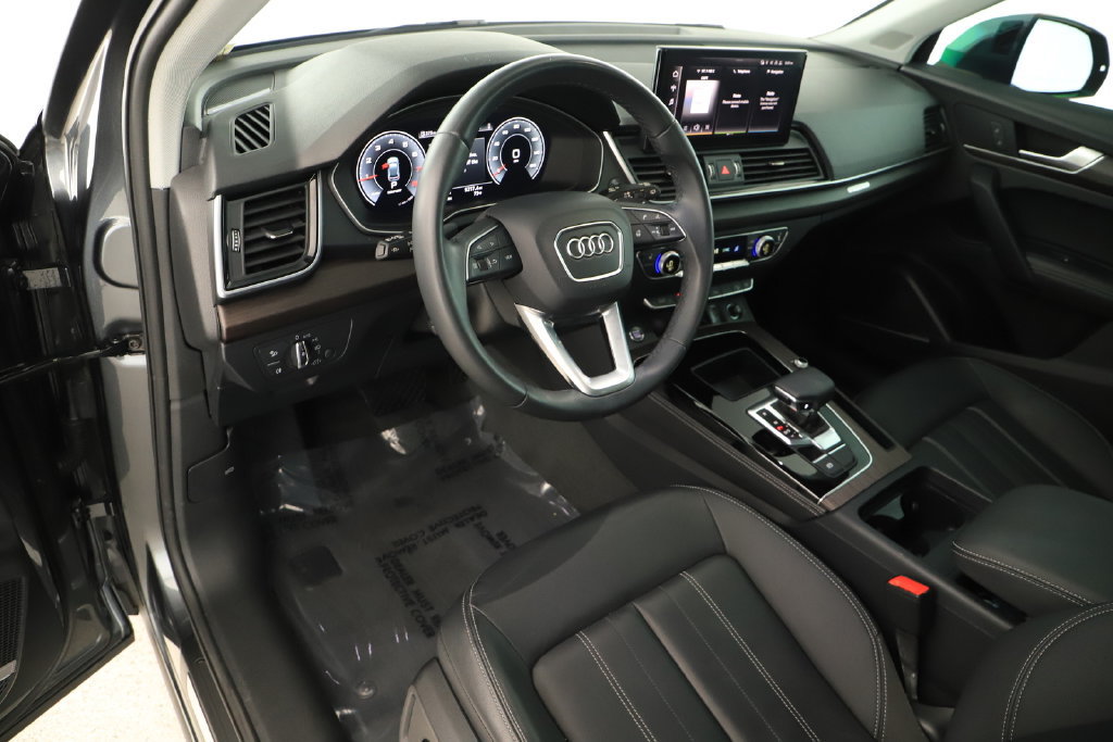 Certified 2023 Audi Q5 2.0T Premium Plus AWD/4WD image 15