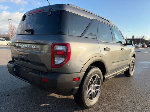 Used 2025 Ford Bronco Sport Big Bend w/ Convenience Package image 7