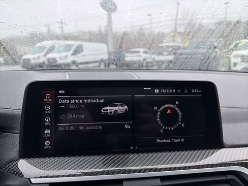 Used 2021 BMW X4 M40i image 14