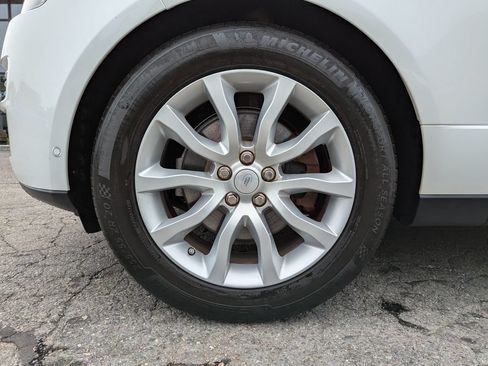 Used 2016 Land Rover Range Rover HSE AWD/4WD image 51