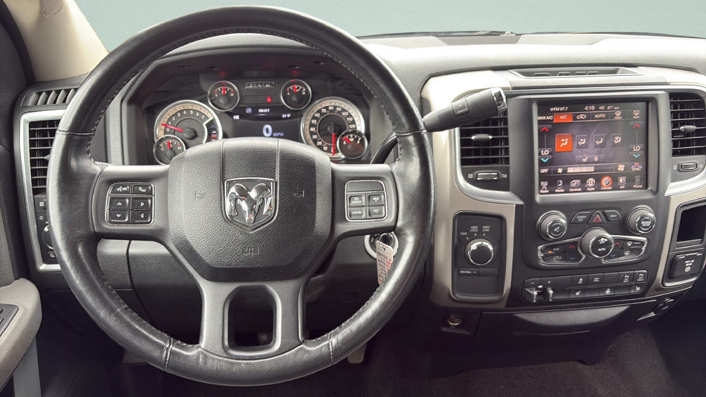 Used 2016 RAM 2500 Big Horn AWD/4WD image 15