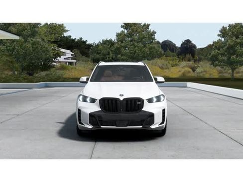 New 2026 BMW X5 M60i AWD/4WD image 3