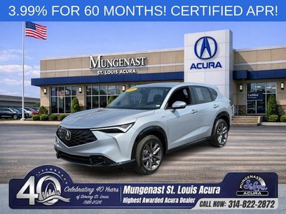 Used 2025 Acura ADX A-Spec