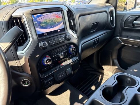 Used 2021 Chevrolet Silverado 1500 LT w/ Work Truck Package AWD/4WD image 24