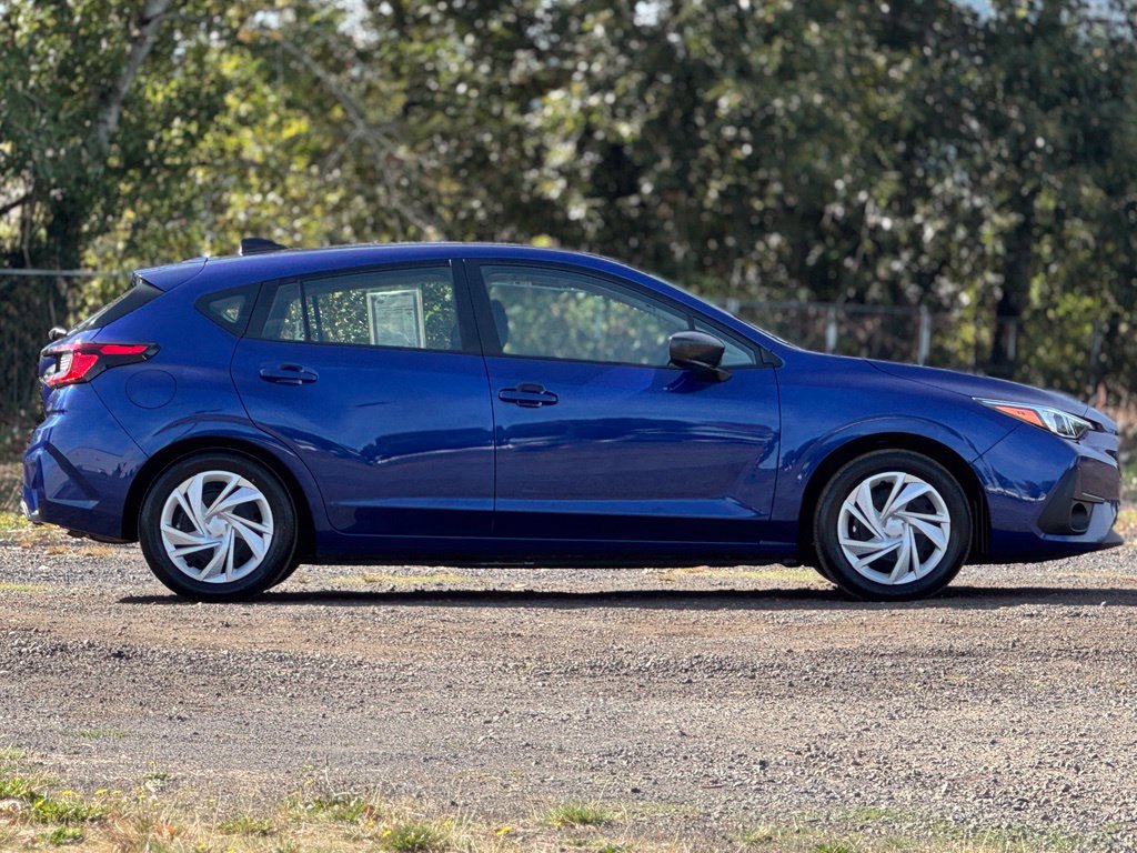 Certified 2024 Subaru Impreza 2.0i AWD/4WD image 8