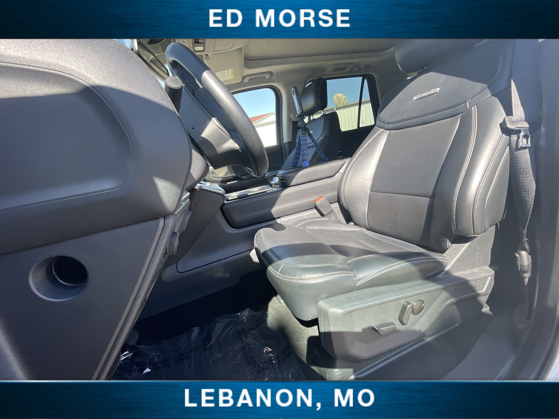 Certified 2025 Ford Expedition Max Platinum AWD/4WD image 20